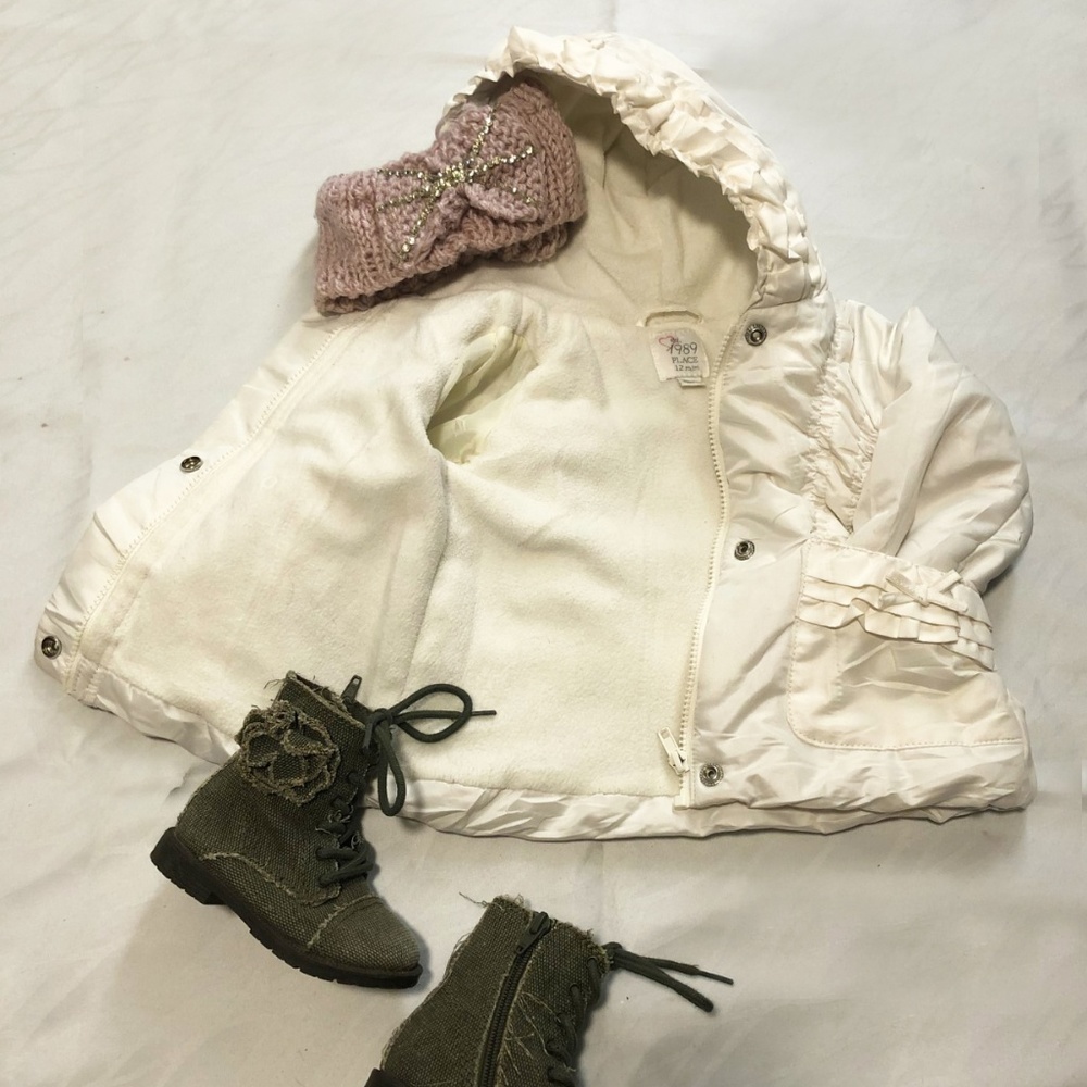 1989 Place toddlers jacket